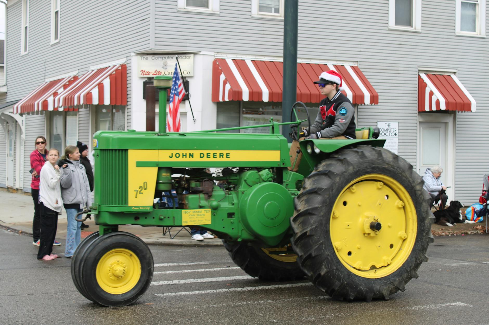 Nobody Planned This: The Accidental Origins of Some of America's Most Beloved Traditions