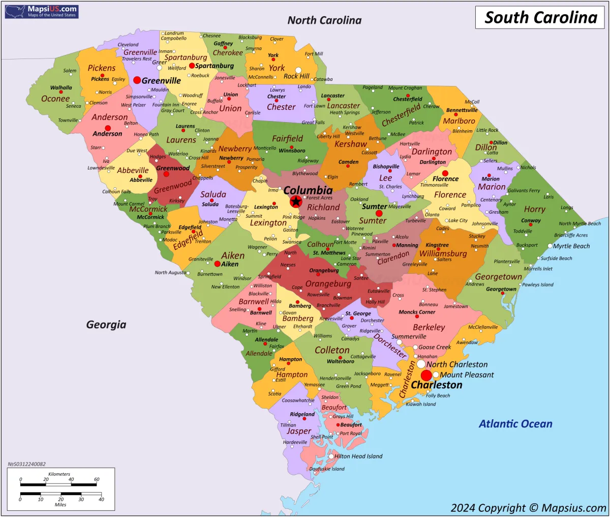 South Carolina