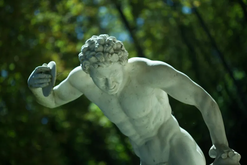 The Blue-Collar Champion: How a Janitor Threw His Way to Olympic Immortality