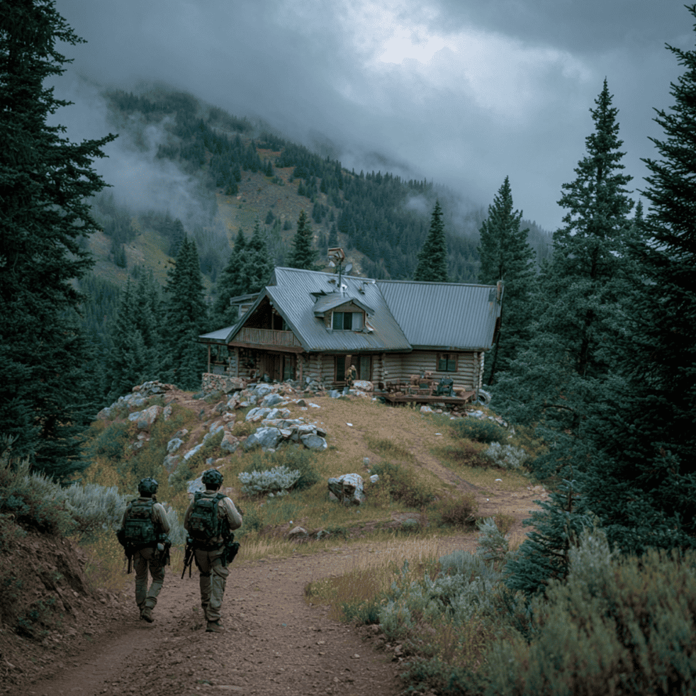 Ruby Ridge