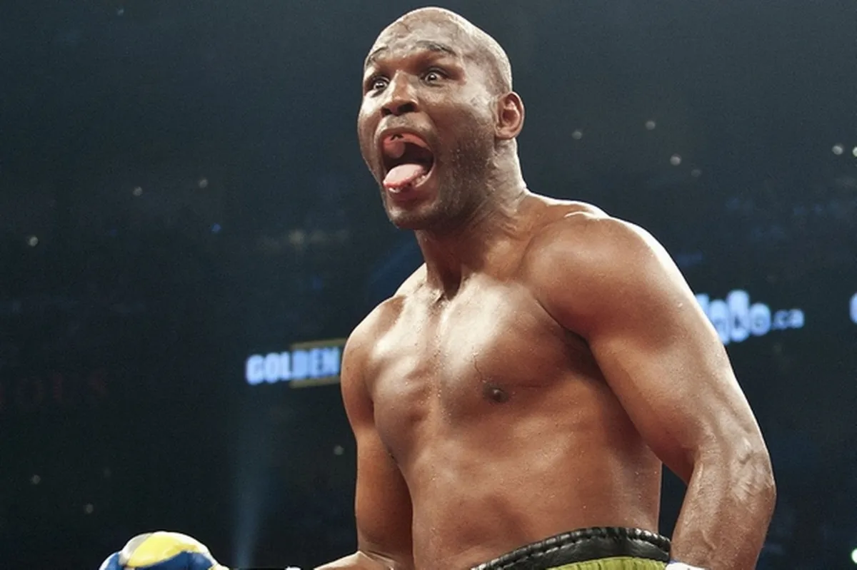 Bernard Hopkins