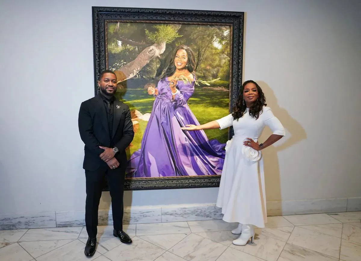 Oprah Winfrey