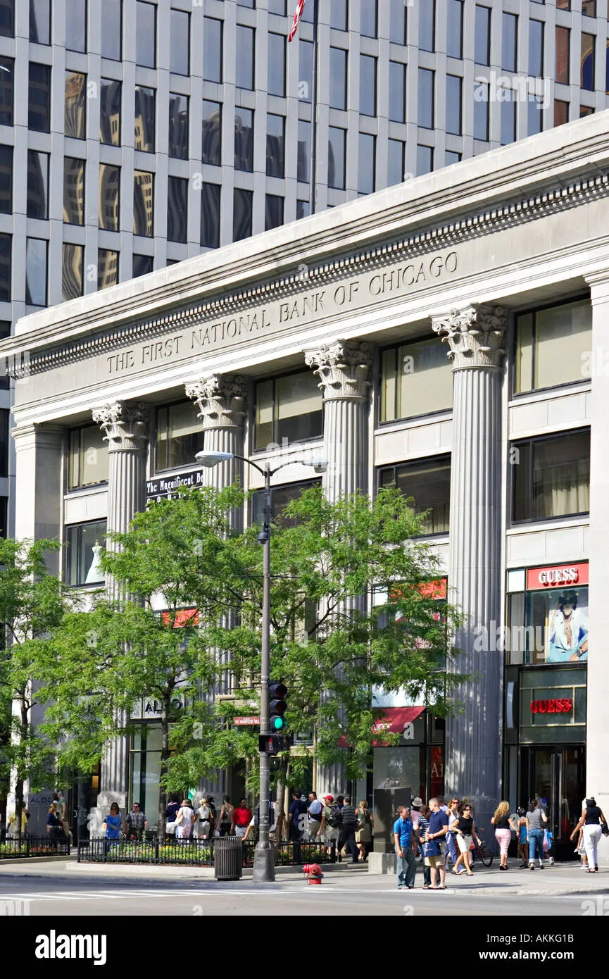 First National Bank of Chicago