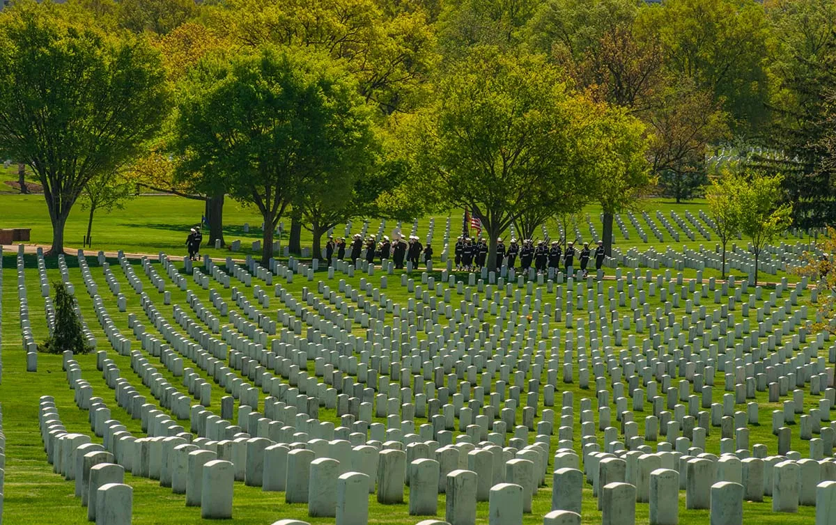 Arlington National Cemetery