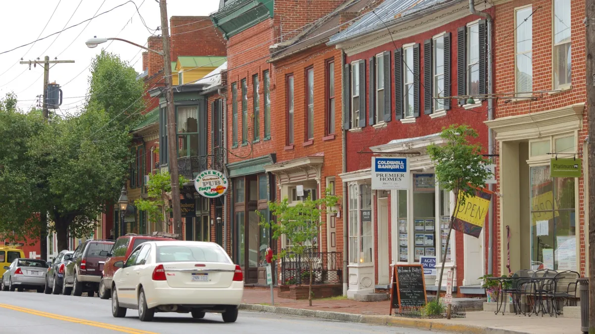 Shepherdstown, West Virginia