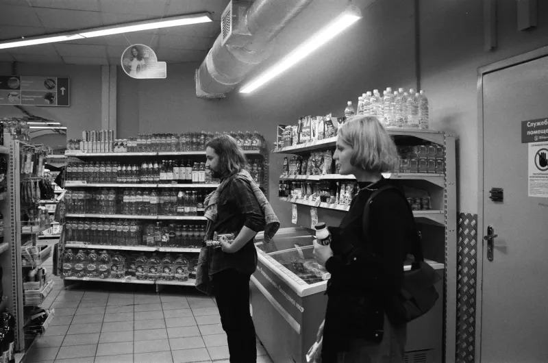 The Forgotten Memo That Fed America: How One Grocery Clerk's Crazy Idea Became Every Store You Know