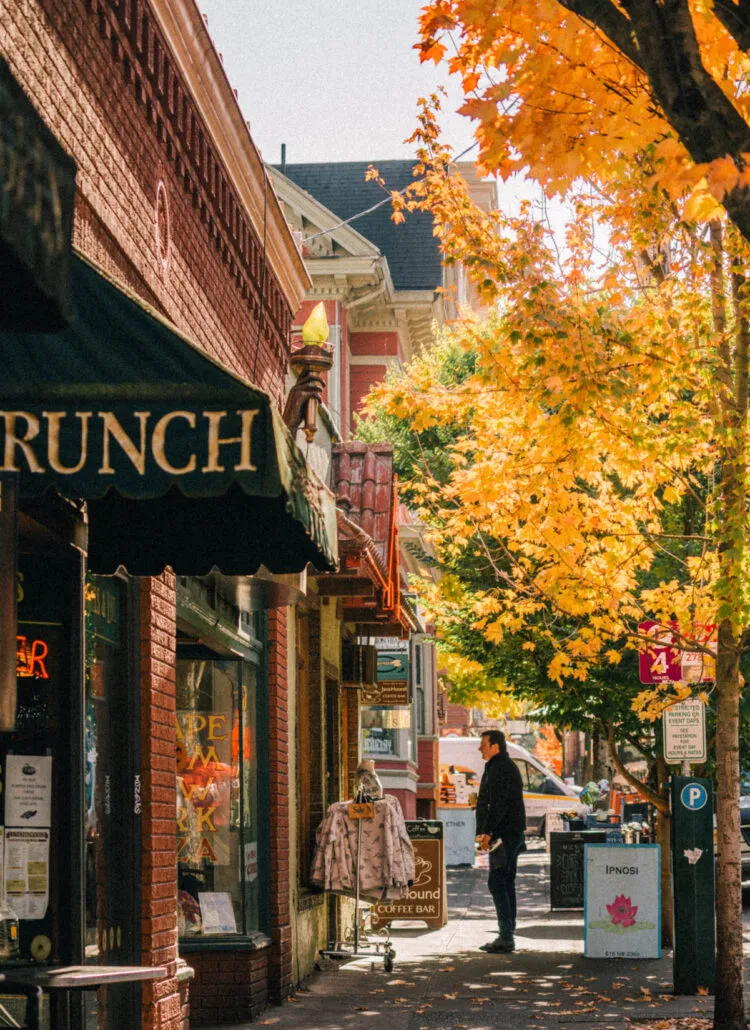 Portland, Oregon