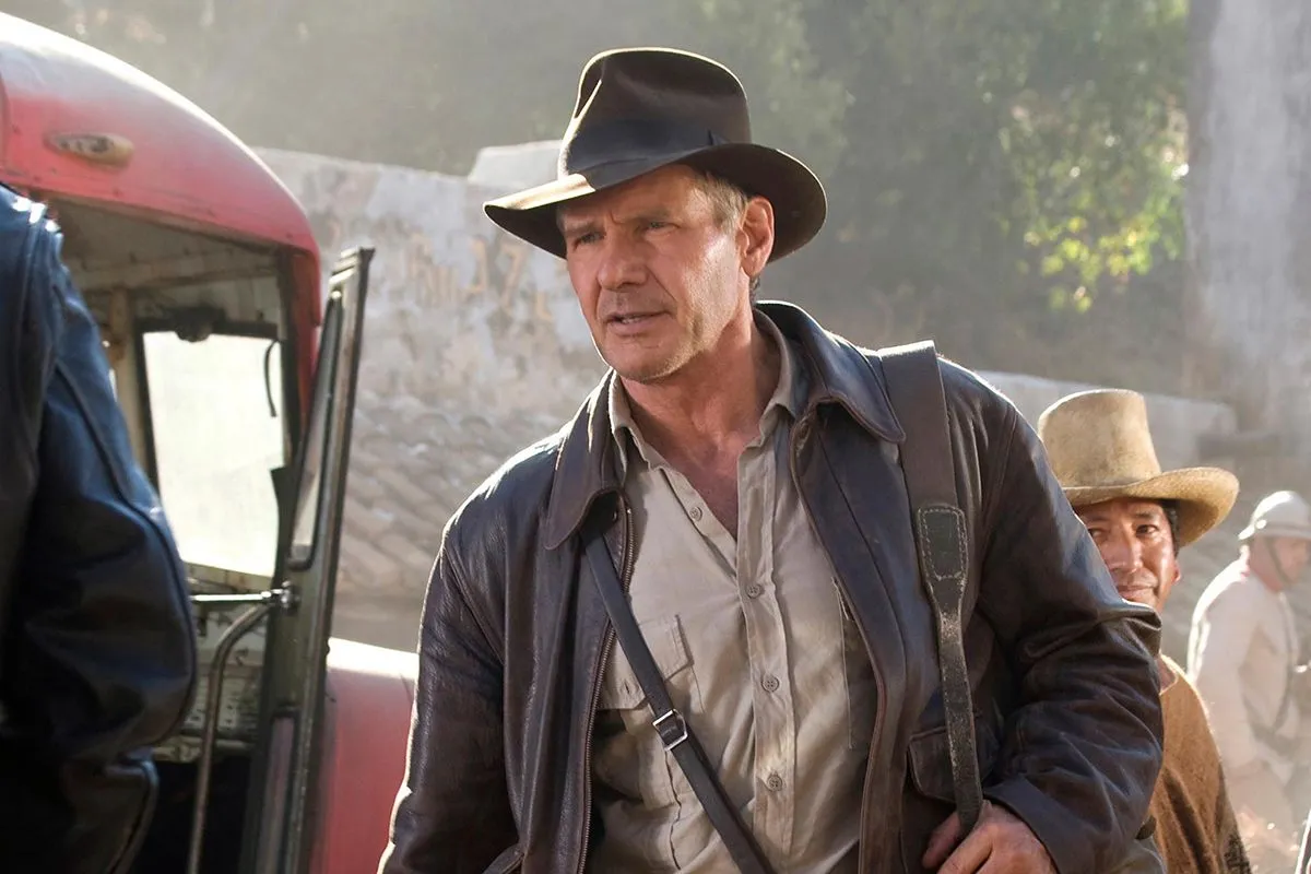 Harrison Ford