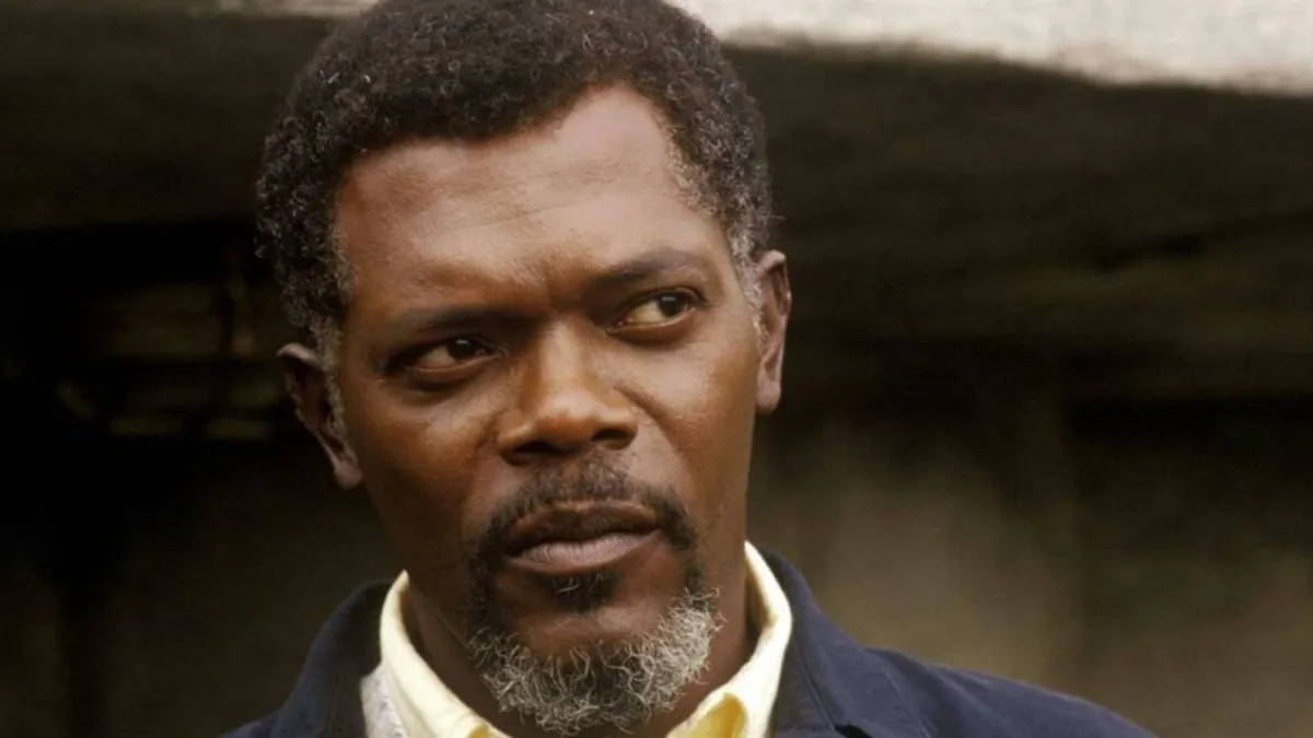 Samuel L. Jackson