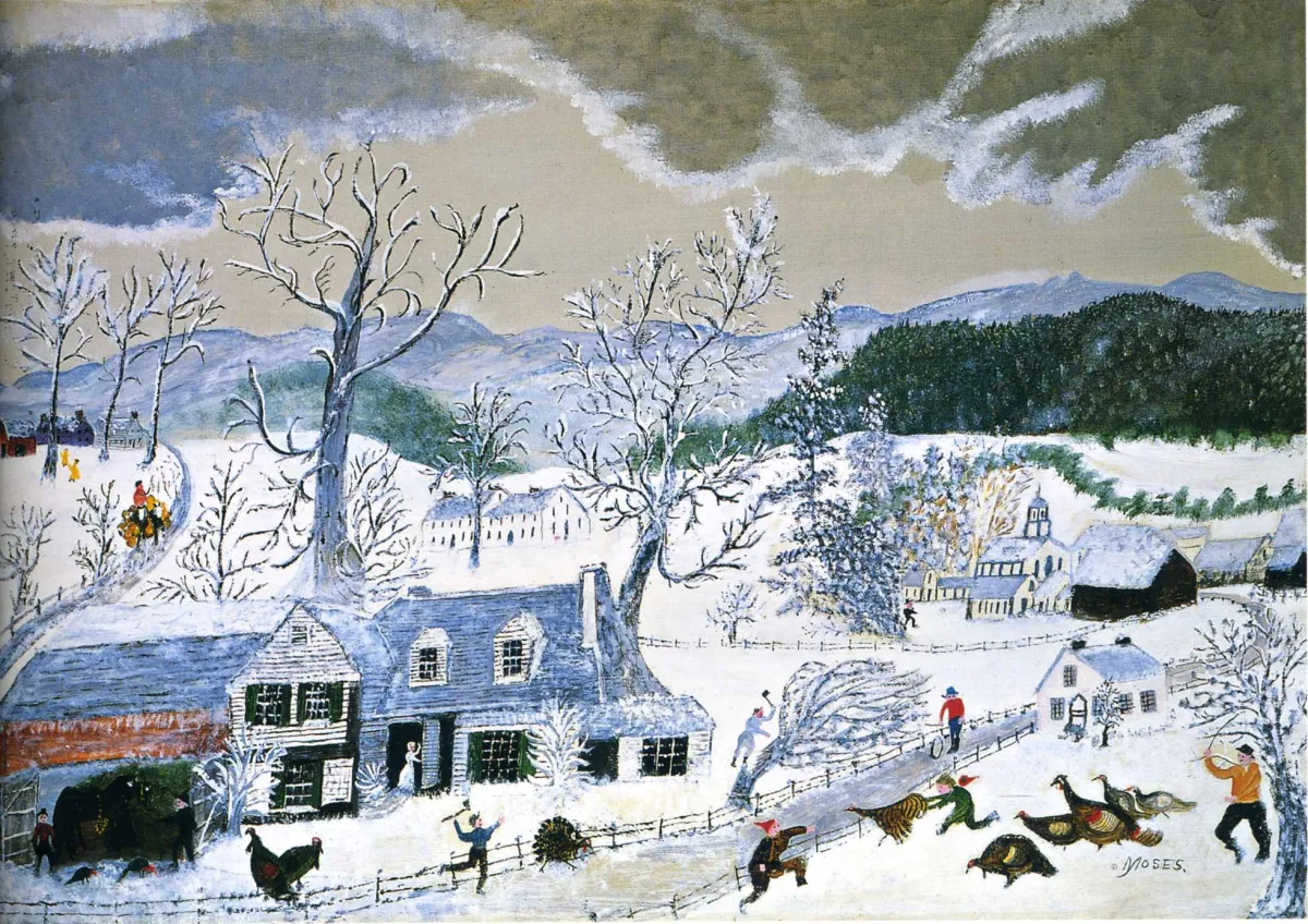 Grandma Moses