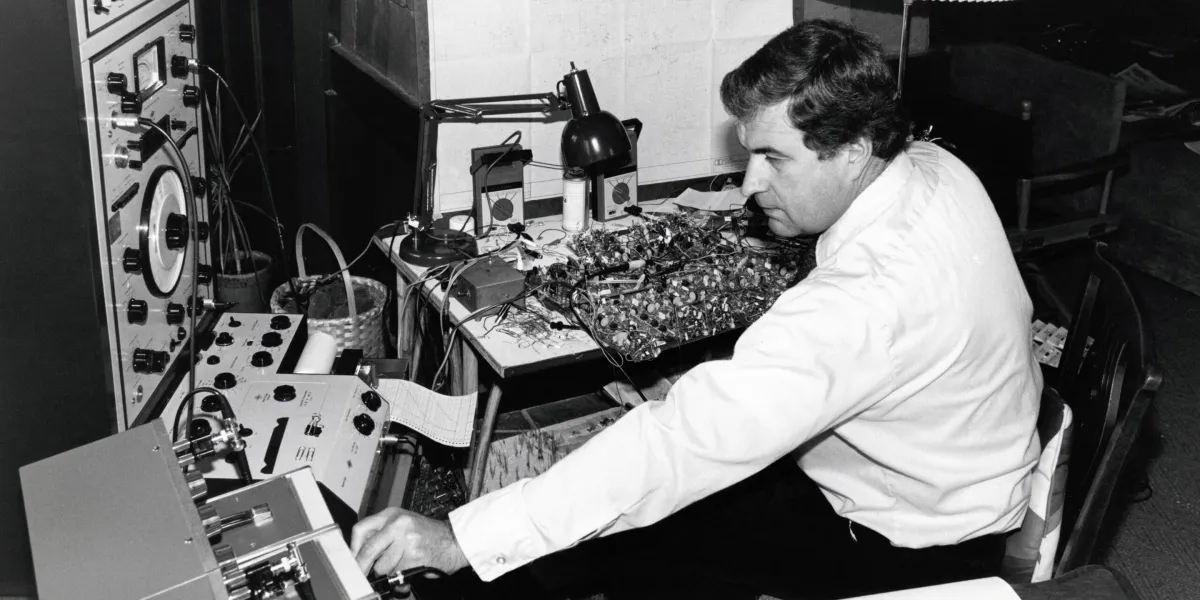 Ray Dolby