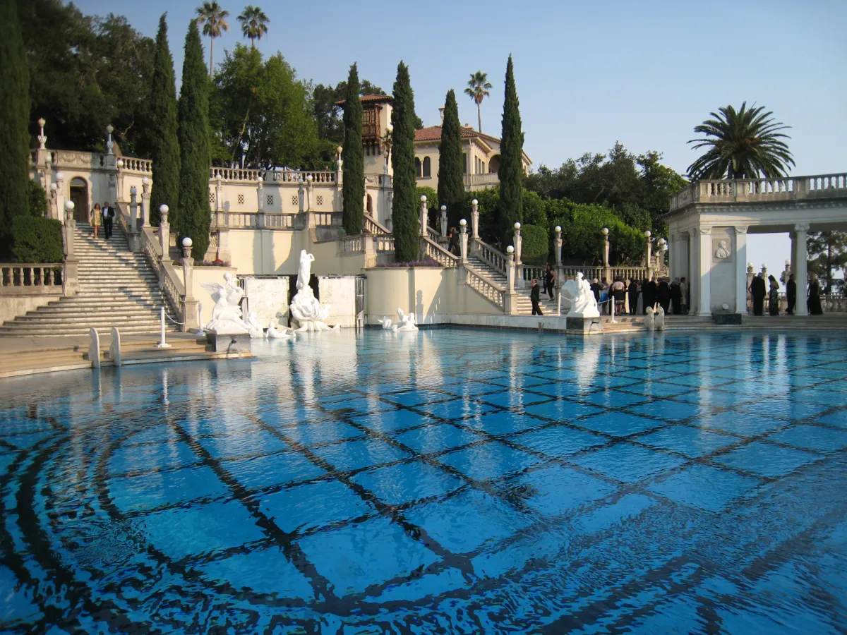 Hearst Castle