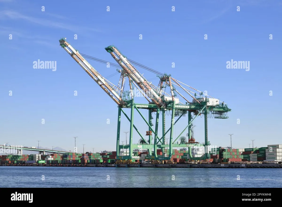 Port of Los Angeles