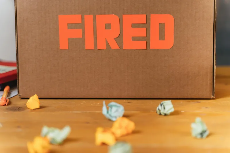 The Rejection Hall of Fame: Seven Careers That Started with Getting Fired
