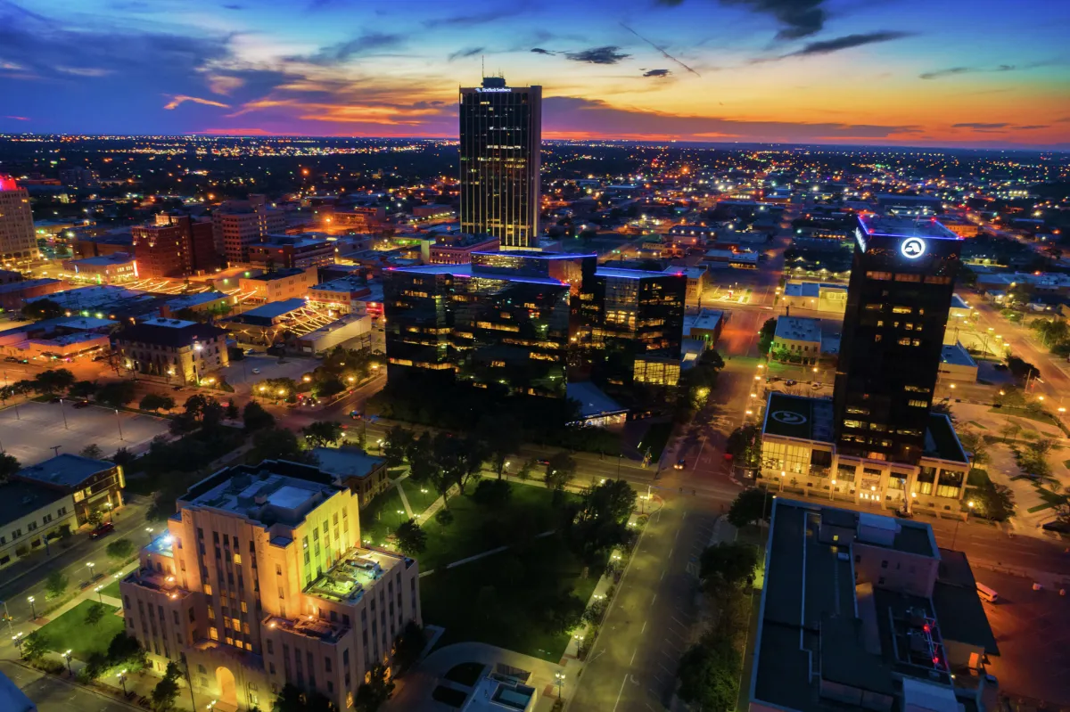 Amarillo, Texas