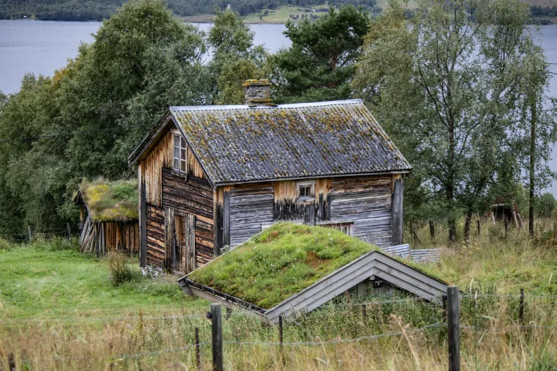 He Built Homes for the Forgotten — and Nobody in Architecture Saw It Coming