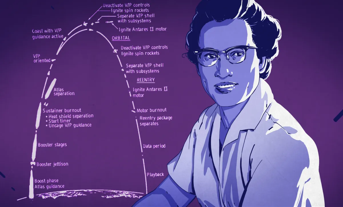 Katherine Johnson