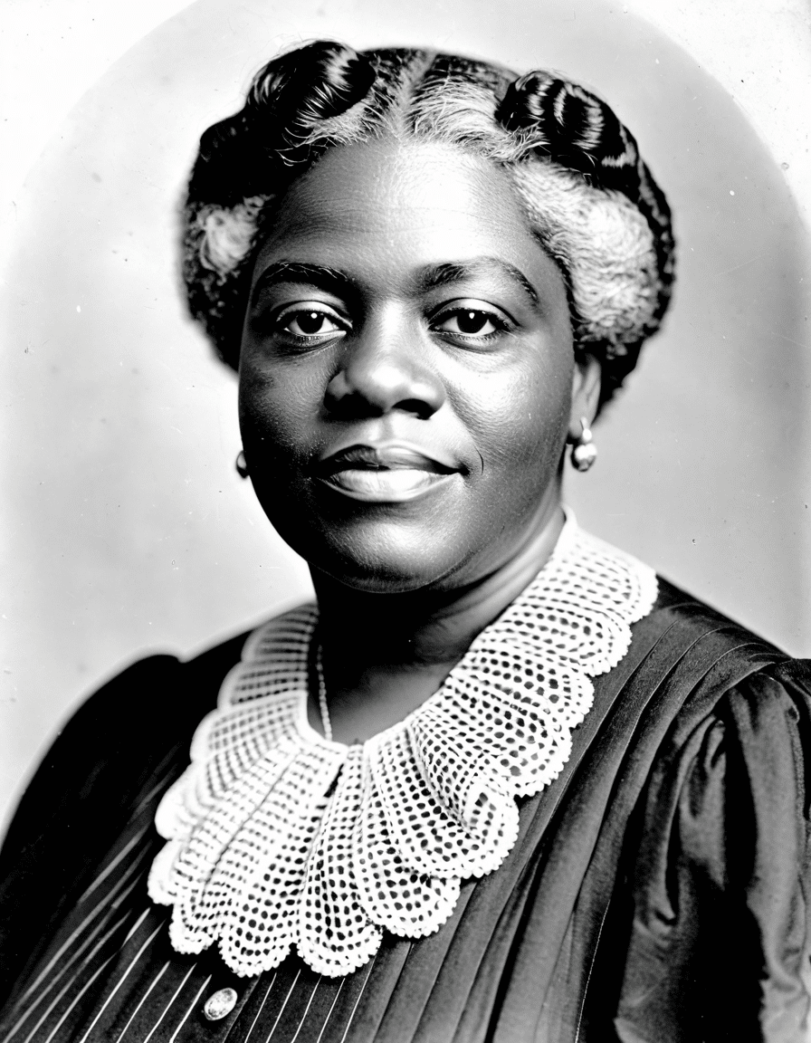 Mary McLeod Bethune