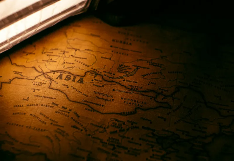 The Man Who Redrew America Without a Degree