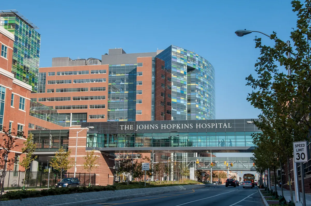 Johns Hopkins Hospital