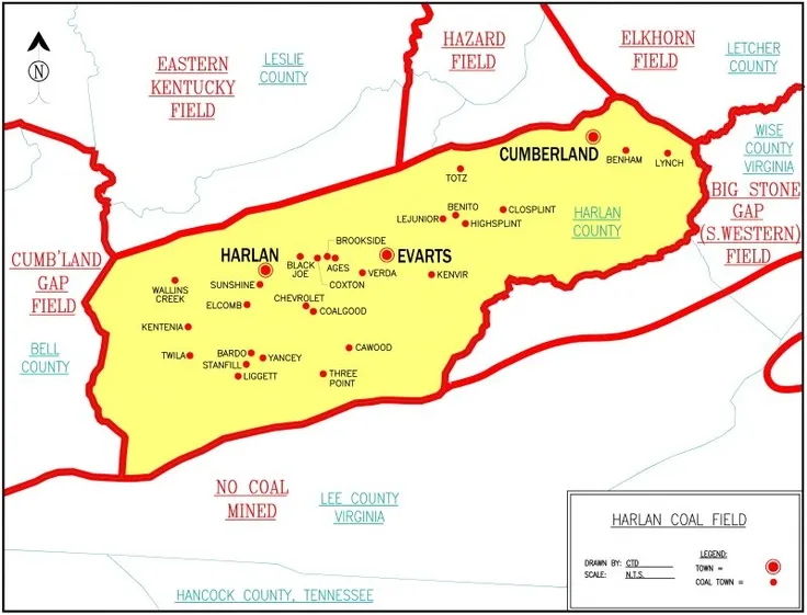 Harlan County